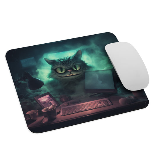 Cheshire's Code Creations mousepad